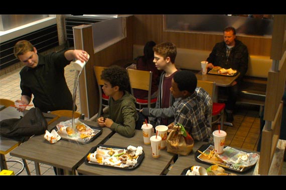 “Bullying Junior”, lo nuevo de David Miami para Burger King
